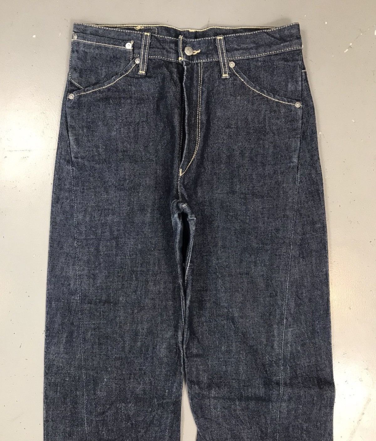 Levi's Vintage Levi’s engineer jeans denim Size US 28 / EU 44 - 4 Thumbnail