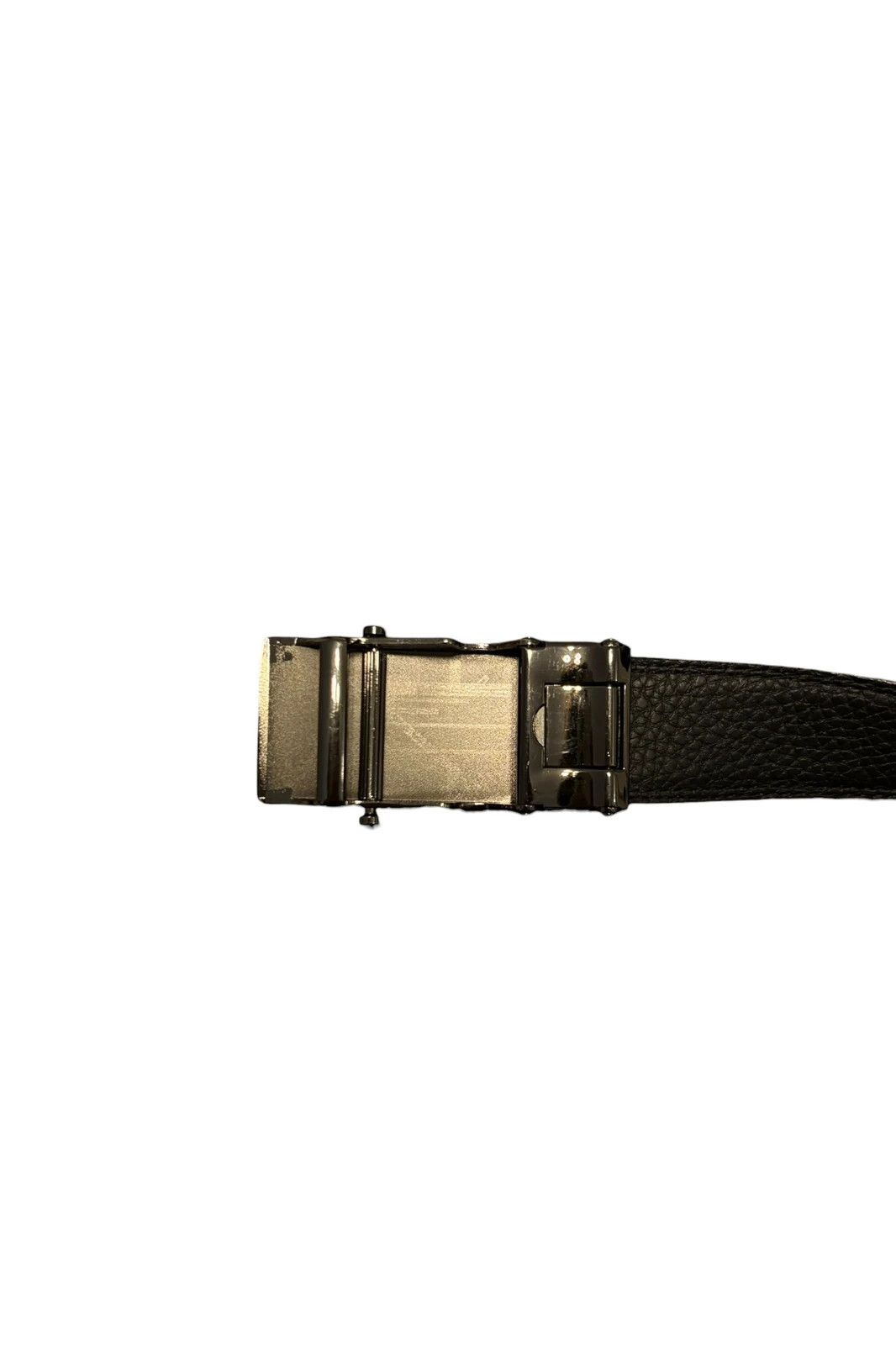 Diesel Diesel metal buckle adjustable leather belt Size ONE SIZE - 4 Thumbnail