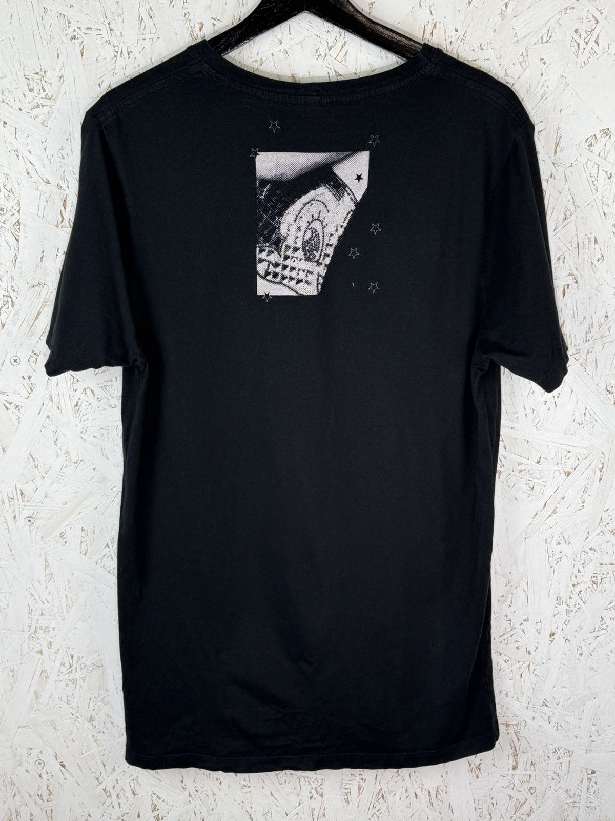 Yung Lean Yung Lean Warlord 2016 Sadboys Negative Logo Band T-Shirt Size US M / EU 48-50 / 2 - 4 Thumbnail