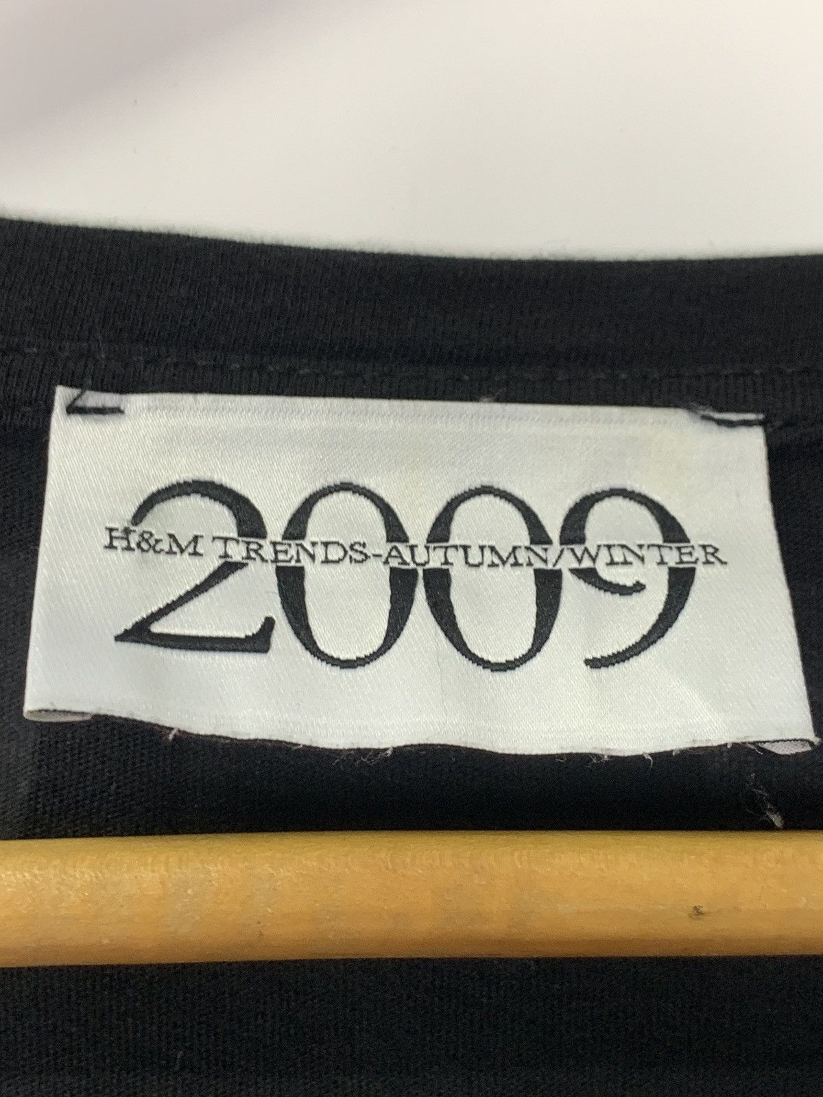 Designer × H&M AW 2009 H&M Trend T-shirt Size M / US 6-8 / IT 42-44 - 11 Thumbnail