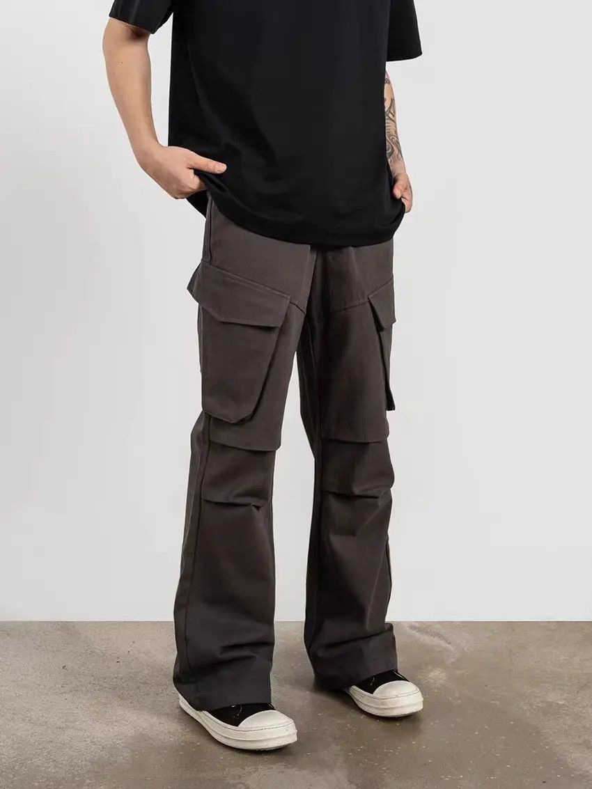 Designer × Japanese Brand Vintage Hip Hop Street Loose Casual Pants Size US 32 / EU 48 - 3 Thumbnail