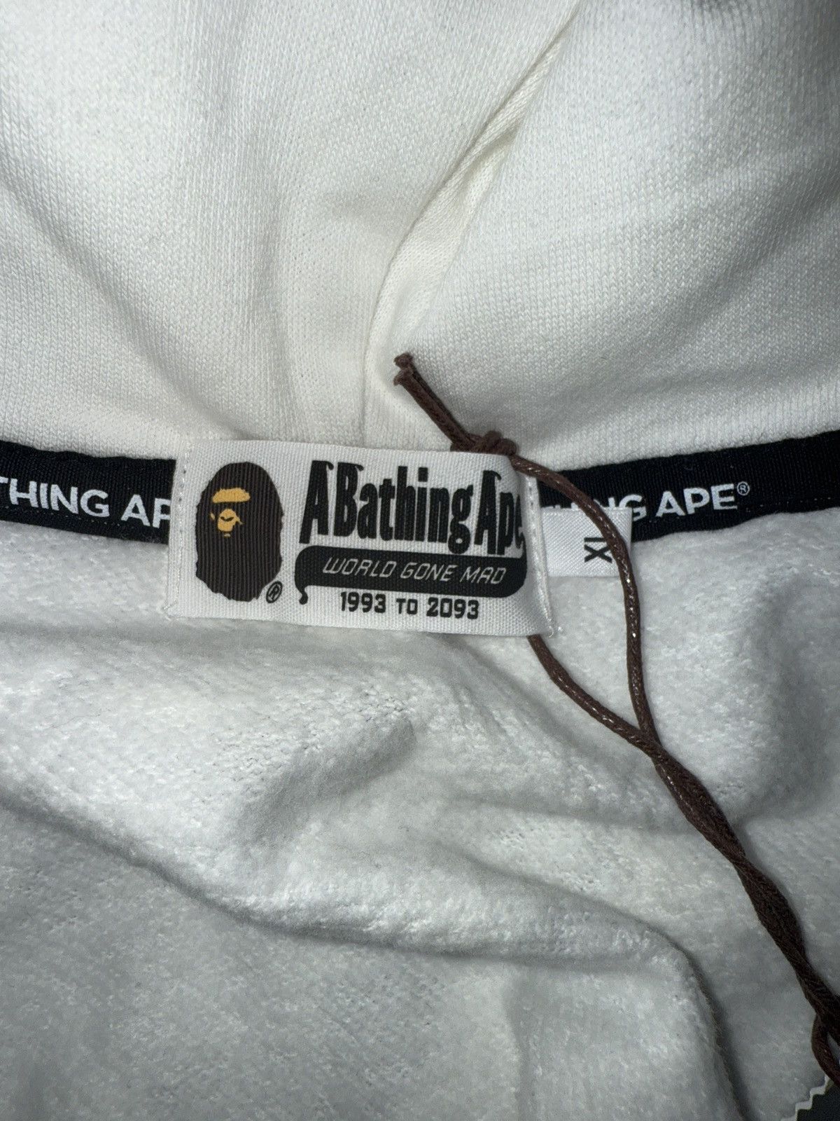 Bape Bape Hoodie Size US XL / EU 56 / 4 - 22 Thumbnail