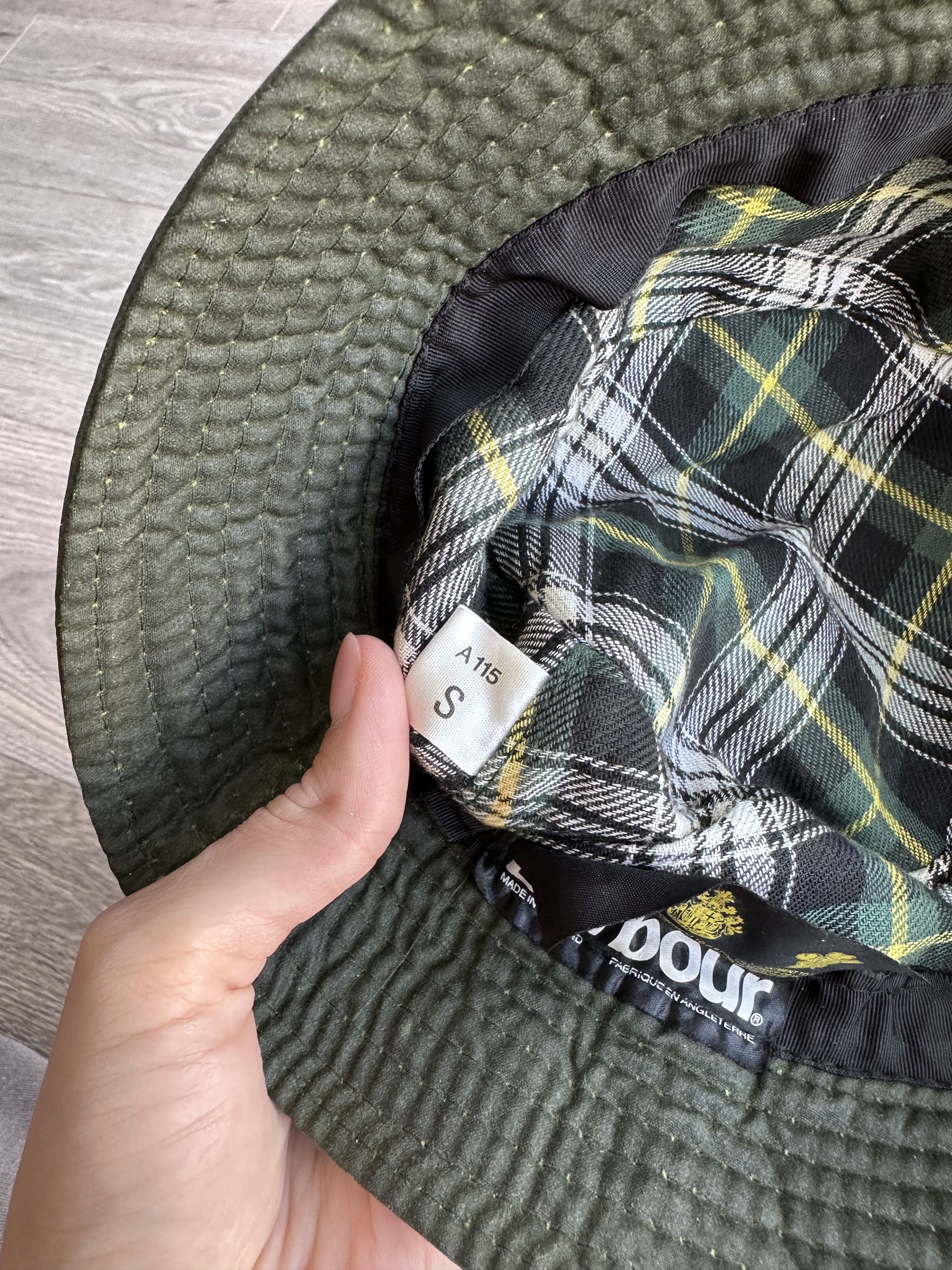 Barbour Barbour Wax hat Size ONE SIZE - 3 Thumbnail