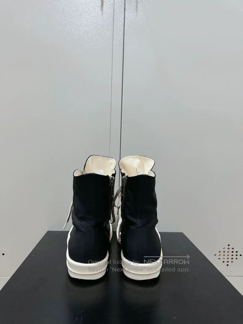 Rick Owens Rick Owens Converse Size US 8 / EU 41 - 7 Thumbnail