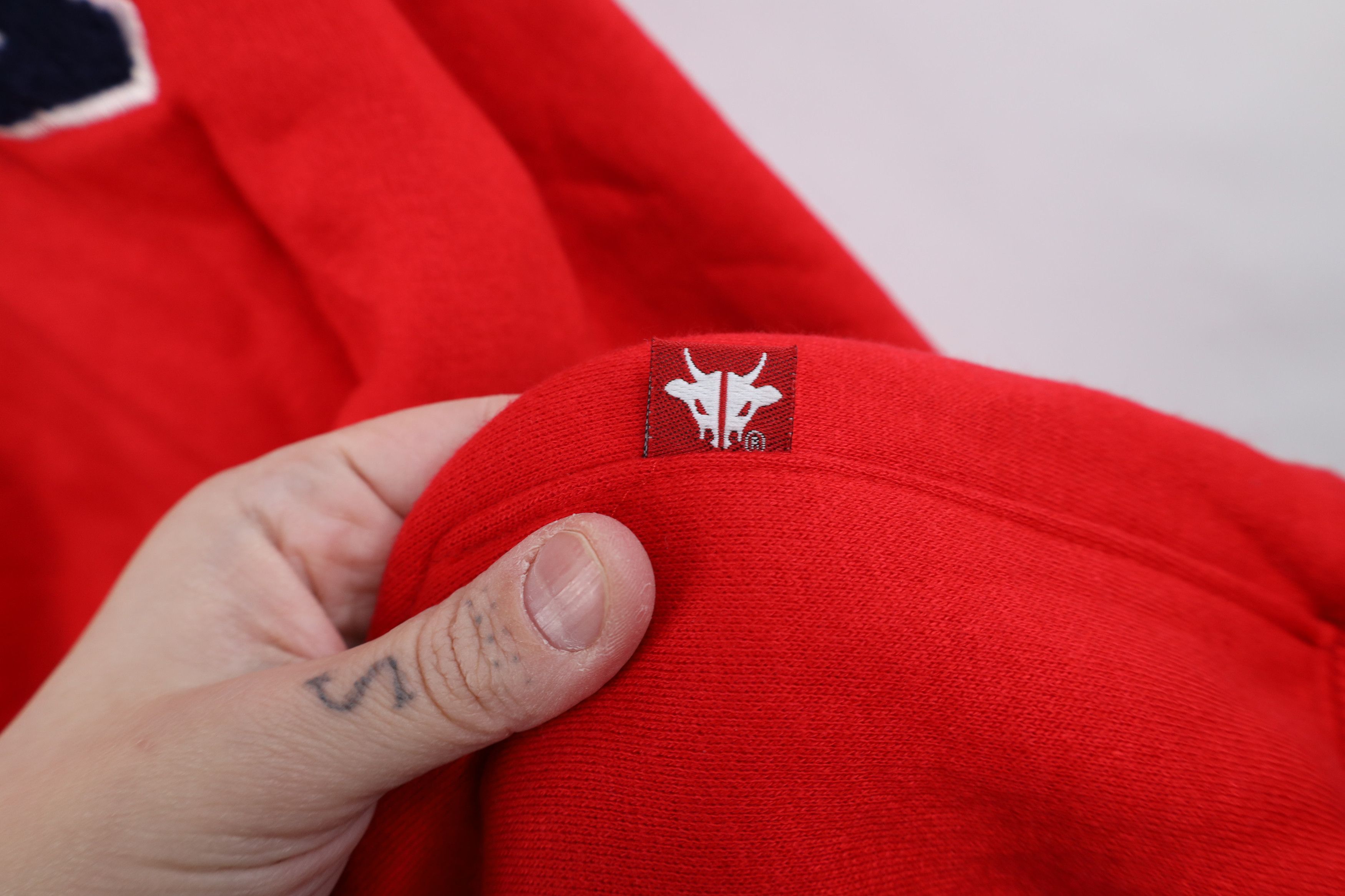 Vintage Deadstock Vintage Y2K Streetwear New York Full Zip Hoodie Size US XL / EU 56 / 4 - 7 Thumbnail