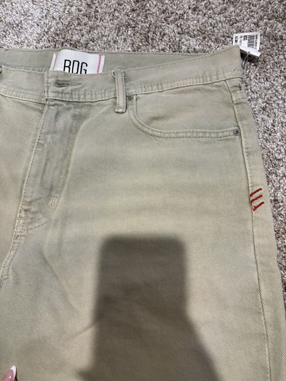 Bdg BDG Denim Size US 36 / EU 52 - 3 Thumbnail
