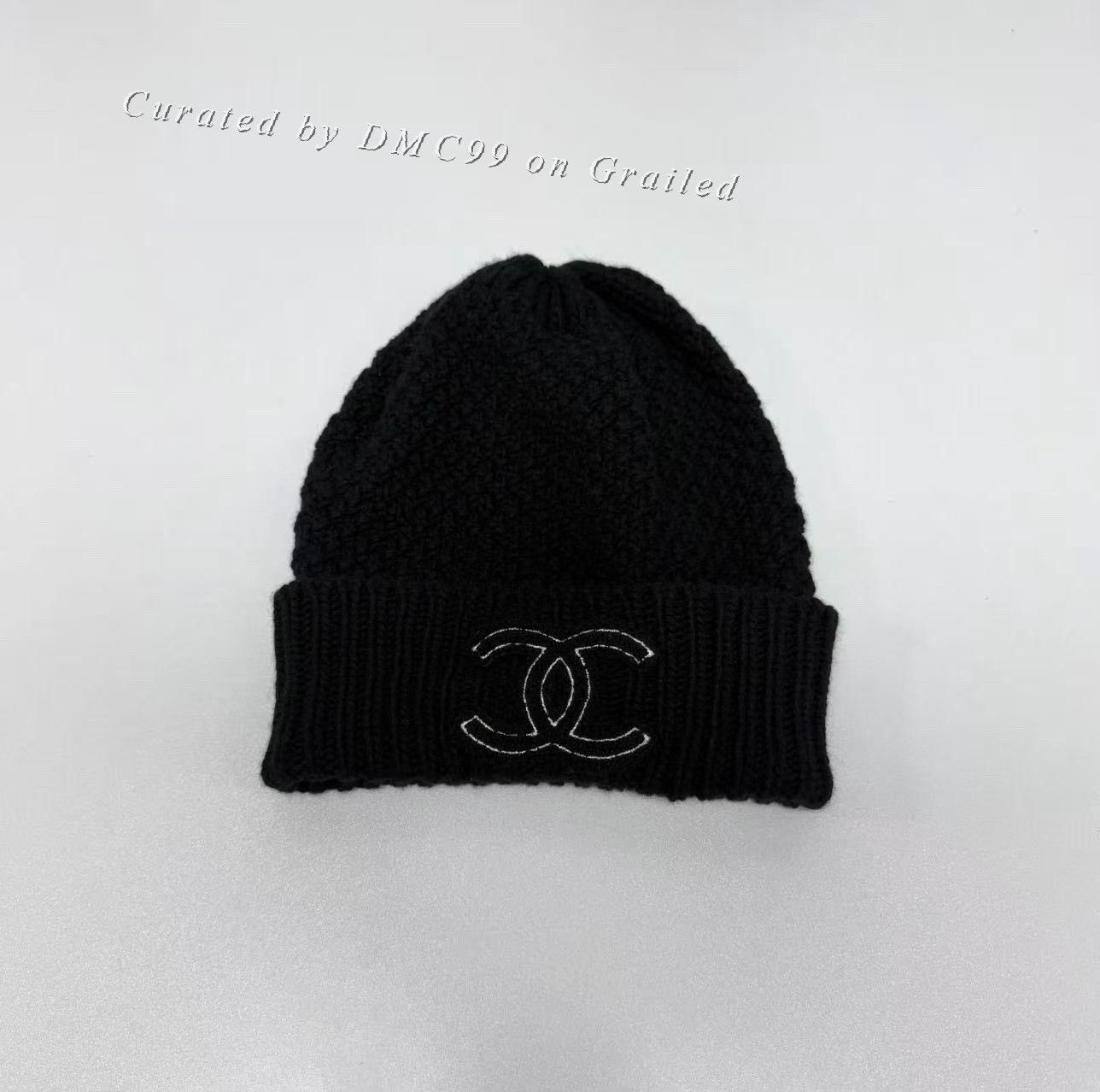 Chanel Chanel 24N Coco Neige Ski Beanie Size ONE SIZE - 1 Thumbnail