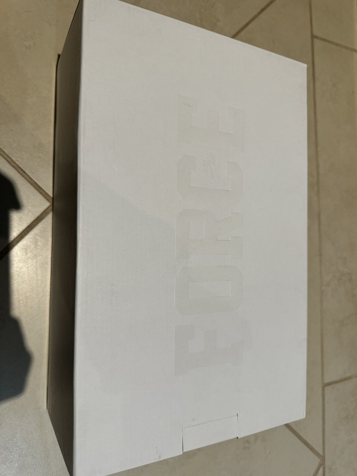 Acronym × Nike Acronym x Nike Lunar Air Force One 7.5 White Zipper Shoes Size US 7.5 / EU 40-41 - 13 Thumbnail