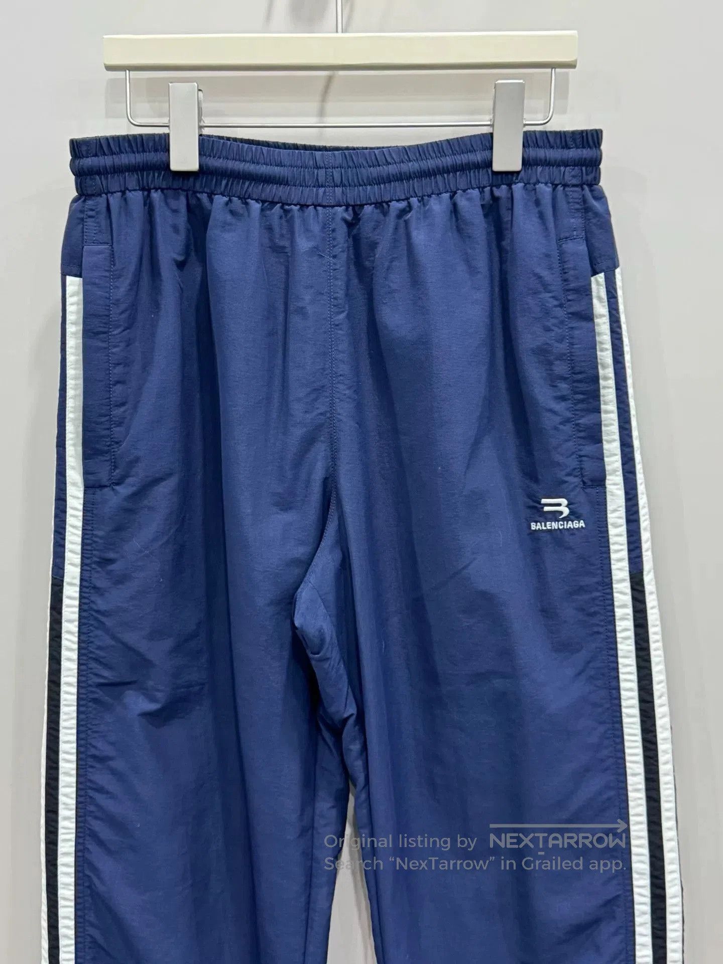 Balenciaga Balenciaga Sporty Nylon Joggers Size S. Size US 28 / EU 44 - 3 Thumbnail