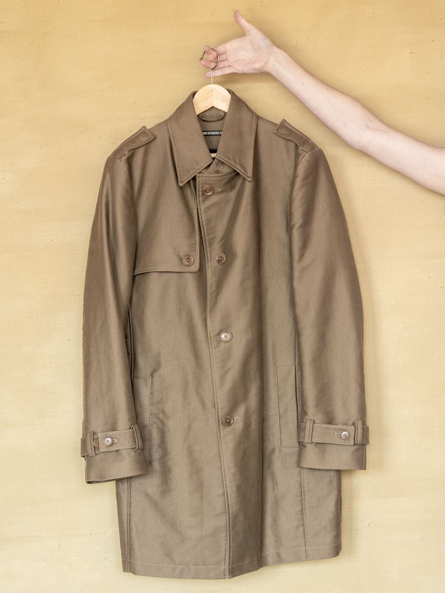 DRYKORN Trench Coat Size US L / EU 52-54 / 3 - 1 Thumbnail