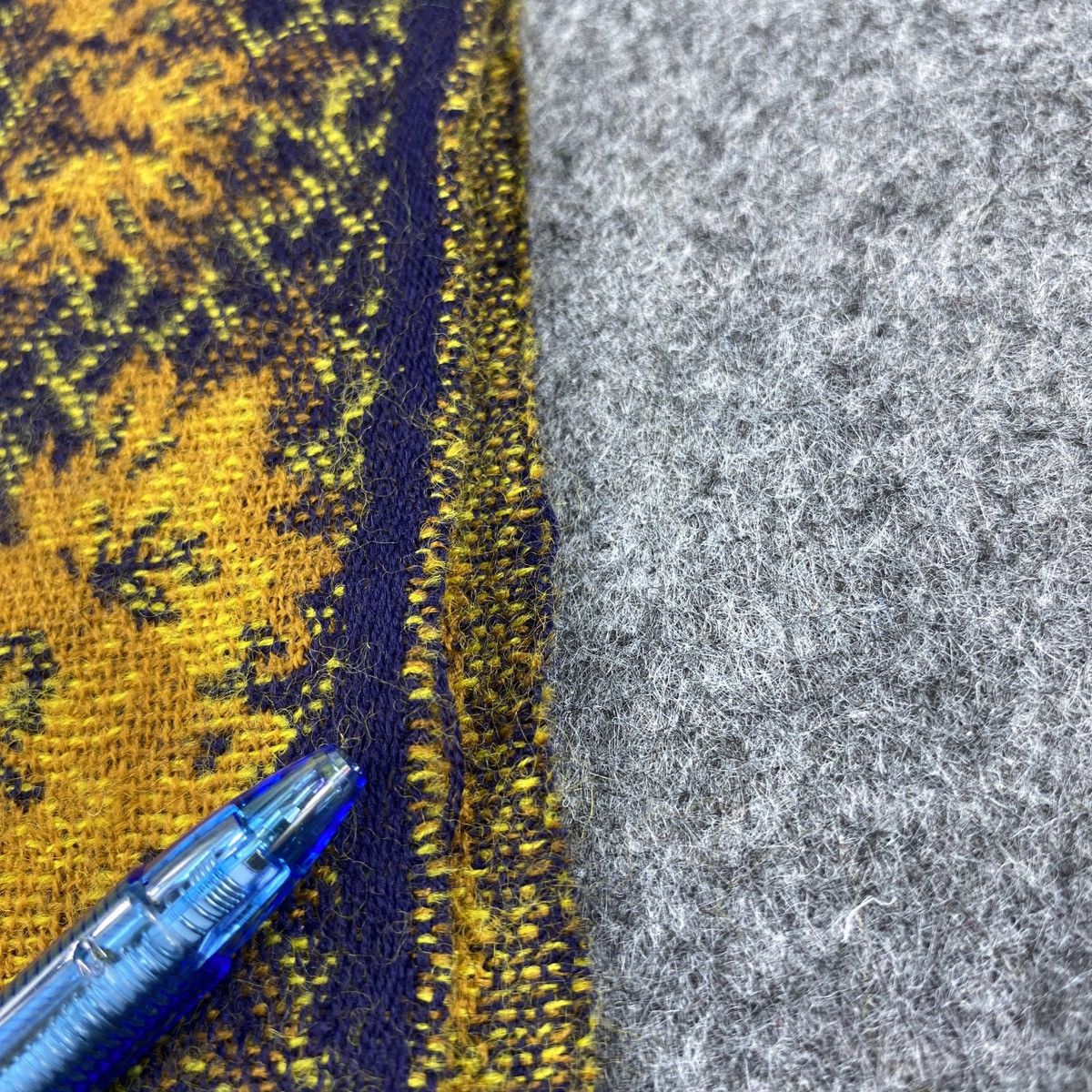 Kenzo × Vintage Kenzo Scarf # Muffler # Neckwear # D322 Size ONE SIZE - 8 Thumbnail