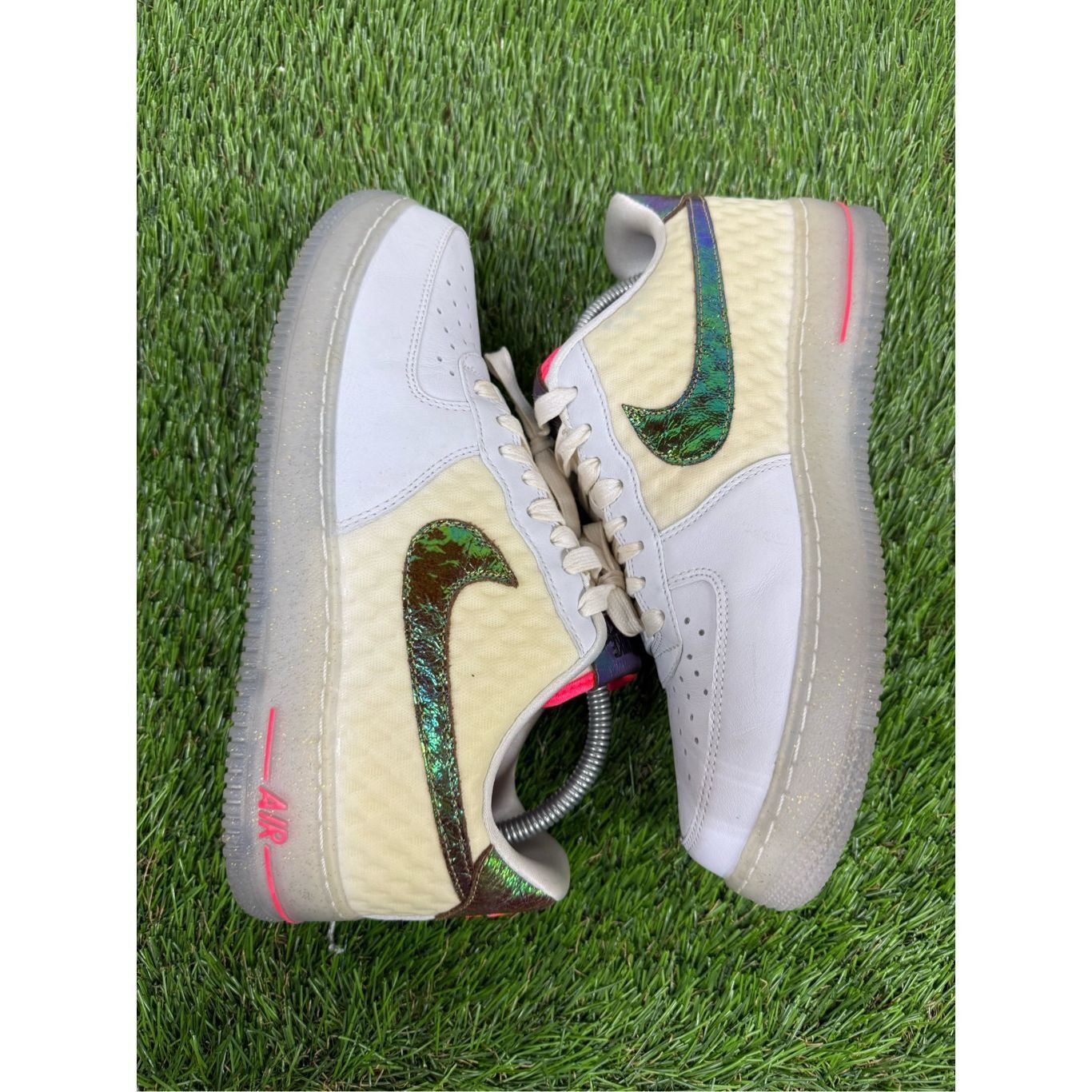 Nike Nike Air Force 1 Low CMFT Trophy Pack Men’s 8.5 (573974 100) Size US 8.5 / EU 41-42 - 7 Thumbnail