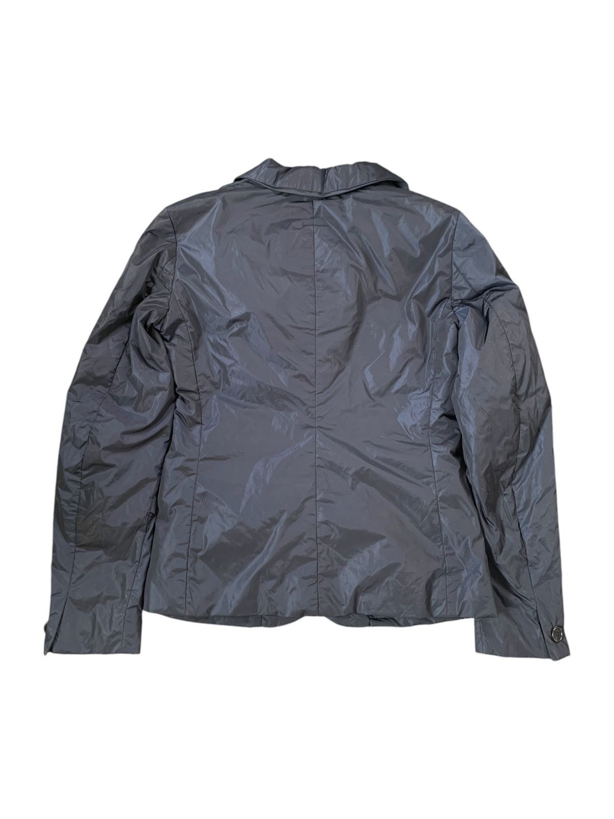 Prada Prada Nylon Padded Blazer Size M / US 6-8 / IT 42-44 - 2 Thumbnail
