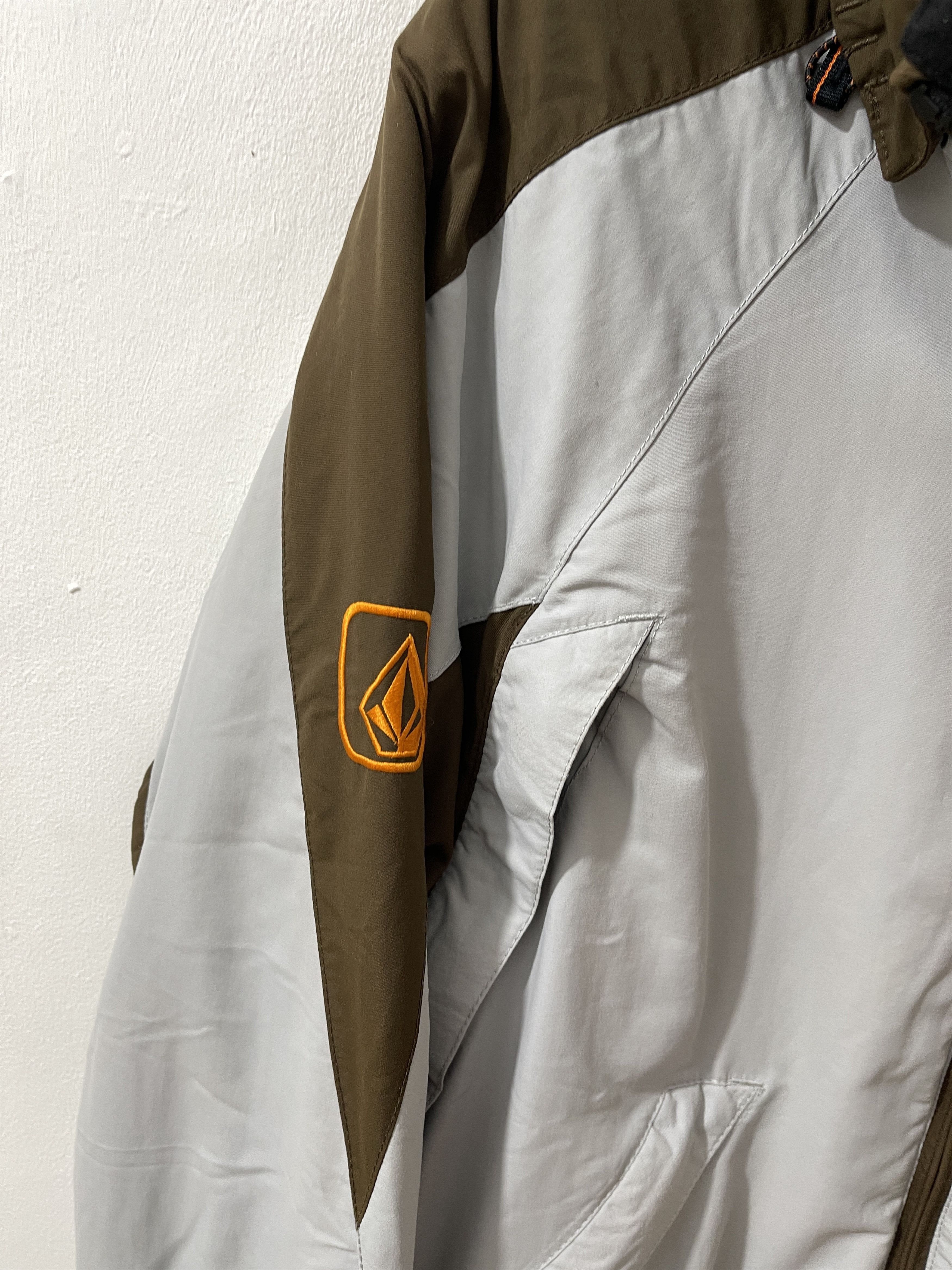 Volcom Vintage 2000s Volcom Outdoor Technical Y2k Vertigo Series Size US S / EU 44-46 / 1 - 7 Thumbnail