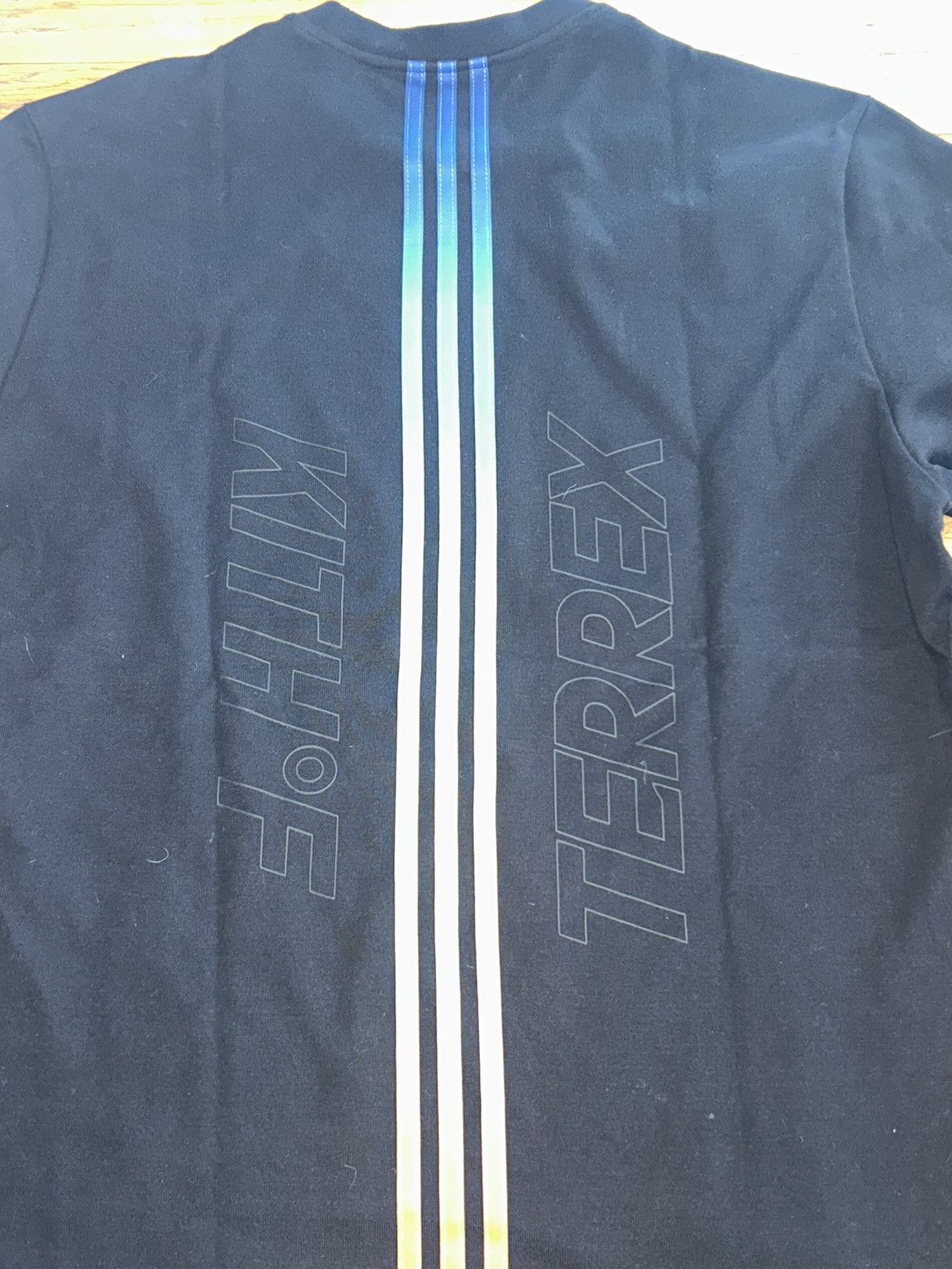 Adidas × Kith Kith x Adidas Terrex Tee - Black Size US M / EU 48-50 / 2 - 5 Thumbnail