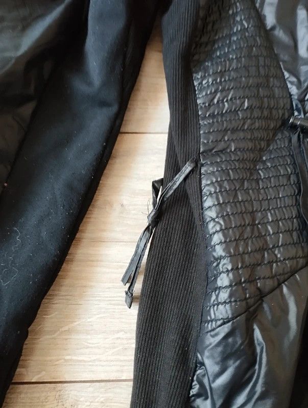 Sportalm Kitzbuhel Sportalm jacket coat size 40/L Black insulated Size L / US 10 / IT 46 - 11 Thumbnail