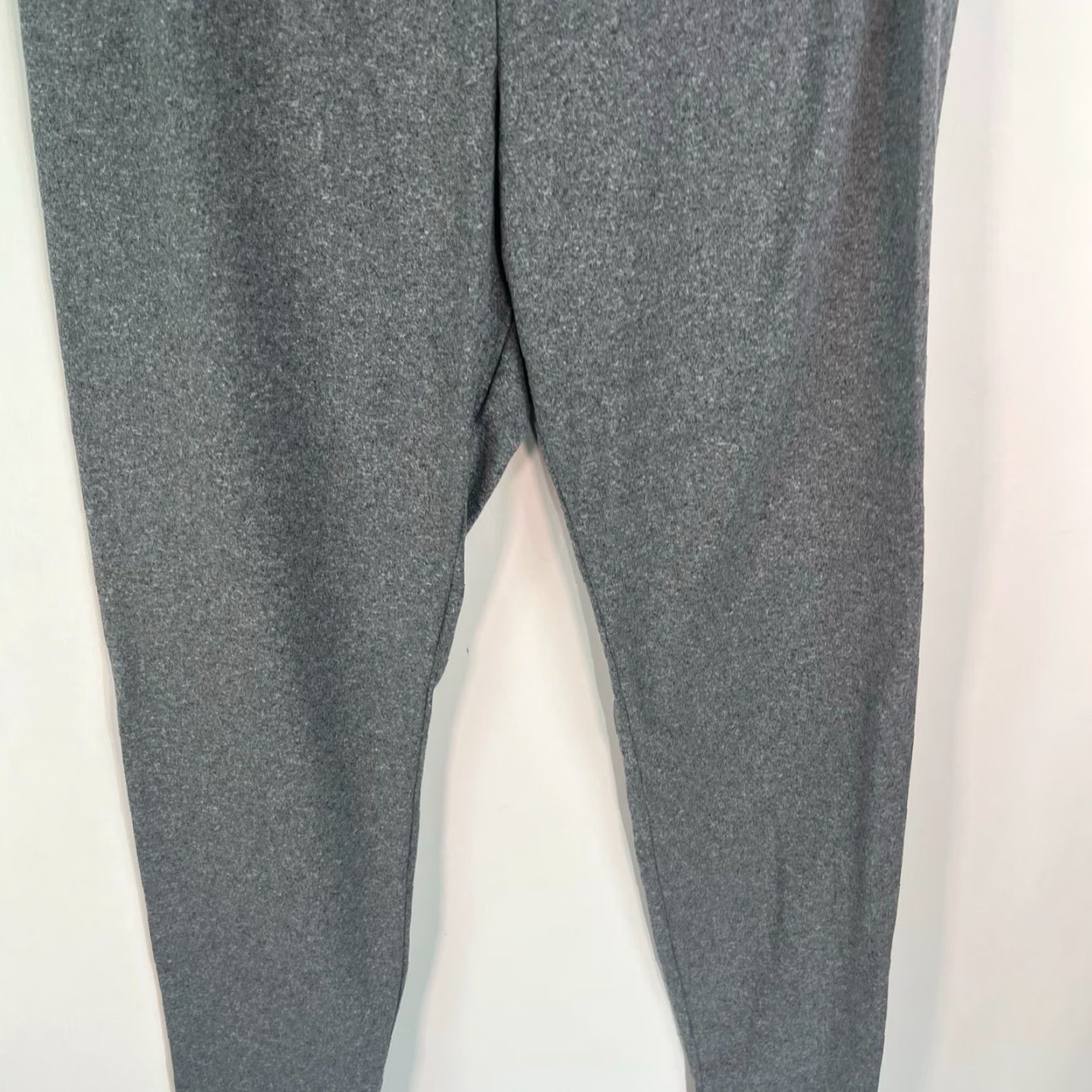 Vintage VINTAGE Target Lounge Pants Elastic Stretch Waist Gray Women's XL 28X29 Athleisure Jogger Pants Womens XL Gray 28x29 Size 40" / US 18 - 3 Thumbnail