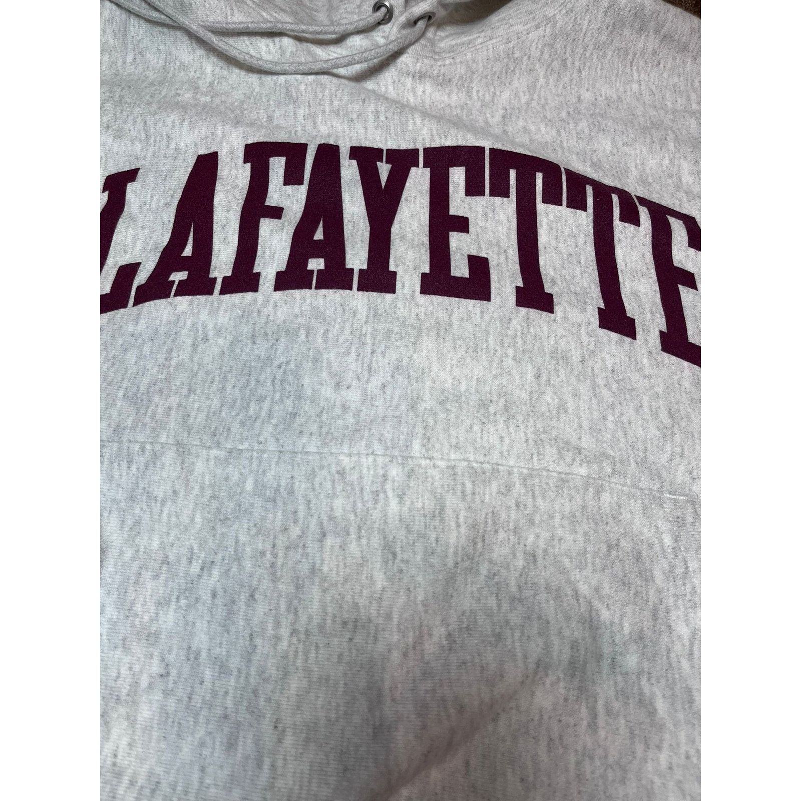 Champion 🌀 Champion “Lafayette” Reverse Weave Hoodie – Size S Size US S / EU 44-46 / 1 - 3 Thumbnail
