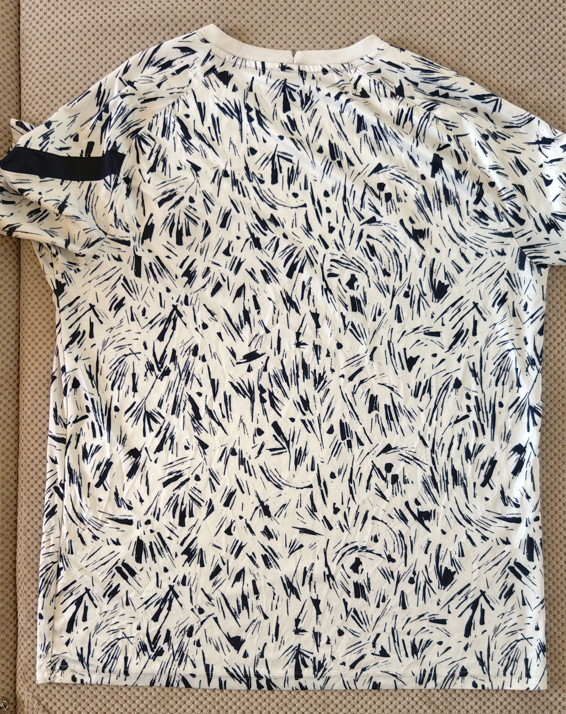 Nike France Nike x Picasso FFF Jersey Size US XL / EU 56 / 4 - 7 Thumbnail