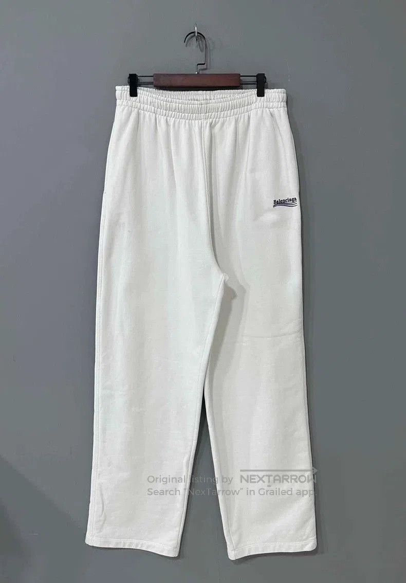 Balenciaga Balenciaga Embroidered Coke Logo Pants. Size US 38 / EU 54 - 1 Thumbnail
