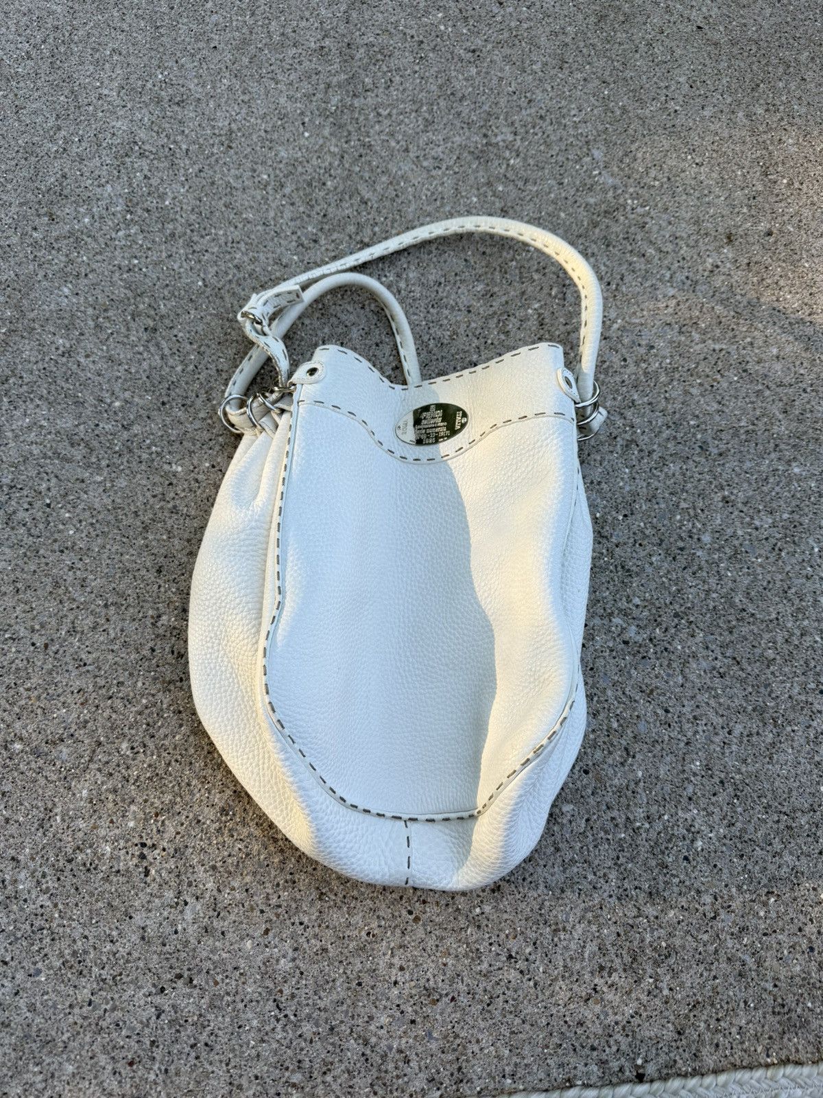 Fendi Vintage fendi bag Size ONE SIZE - 5 Thumbnail