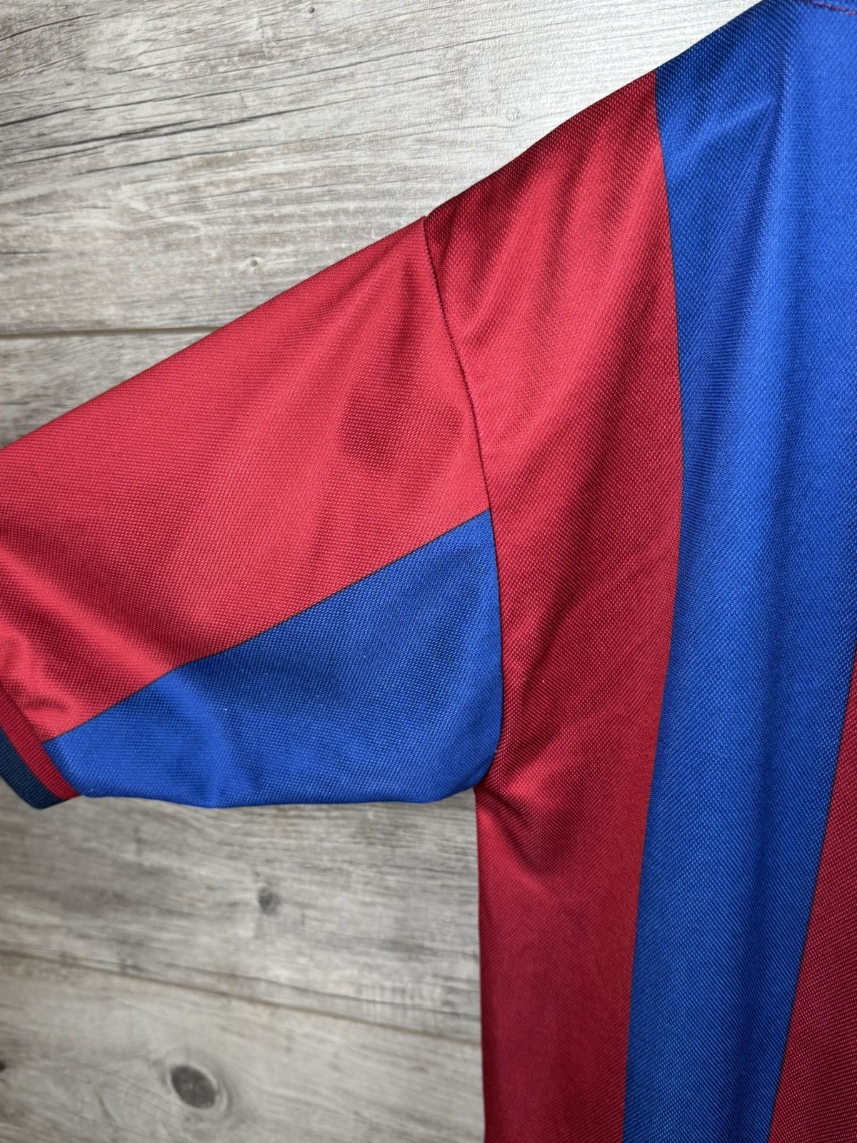 Nike BARCELONA 1998 1999 HOME FOOTBALL NIKE SHIRT SOCCER JERSEY Size US S / EU 44-46 / 1 - 15 Thumbnail