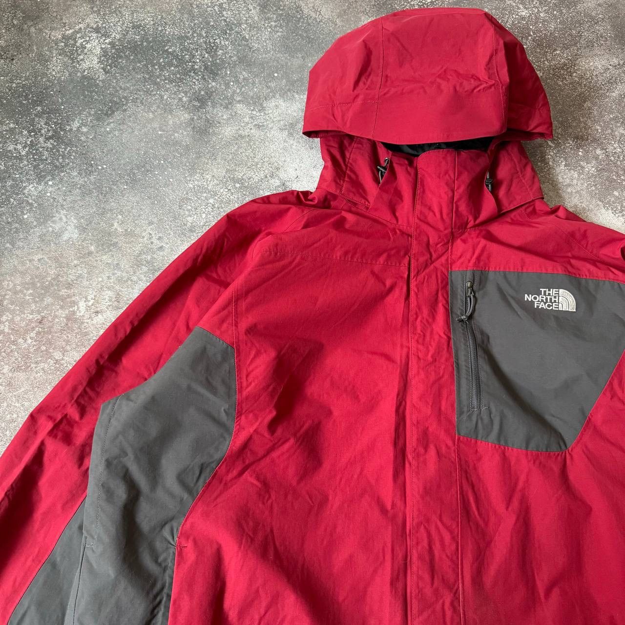 The North Face The North Face HyVent Gorpcore Hooded Jacket Size US XXL / EU 58 / 5 - 5 Thumbnail