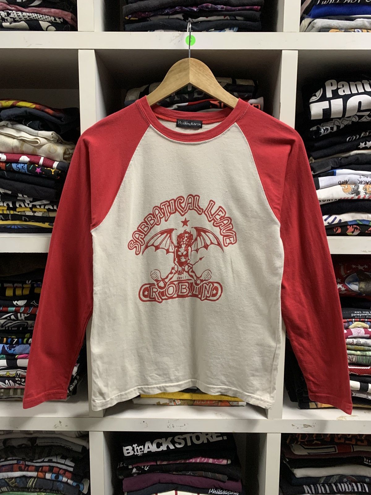 Japanese Brand × Vintage Vintage Sabatical Leave Robin Size M / US 6-8 / IT 42-44 - 2 Thumbnail