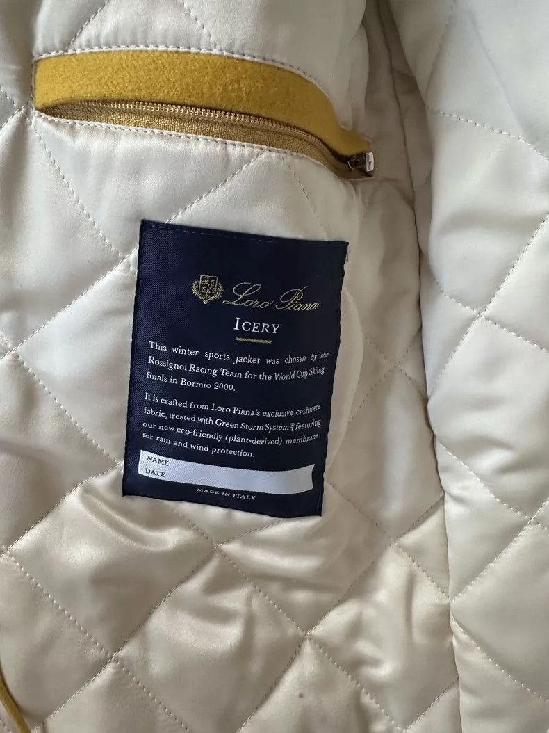 Loro Piana LORO PIANA Sheepskin ski suit Size XS / US 0-2 / IT 36-38 - 2 Thumbnail