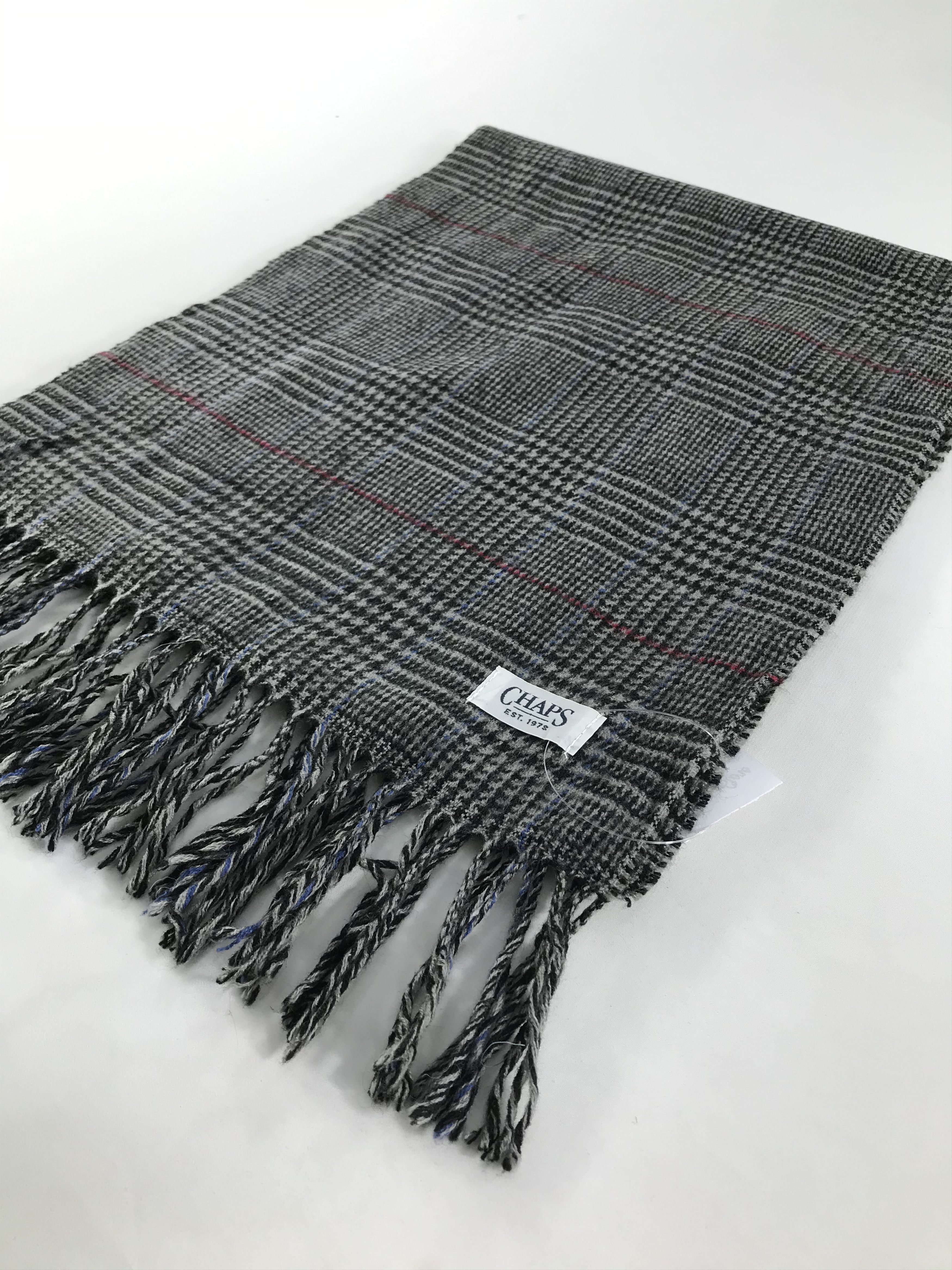 Chaps × Vintage Chaps Scarf / Muffler / Neckwear - WW2334 Size ONE SIZE - 3 Thumbnail