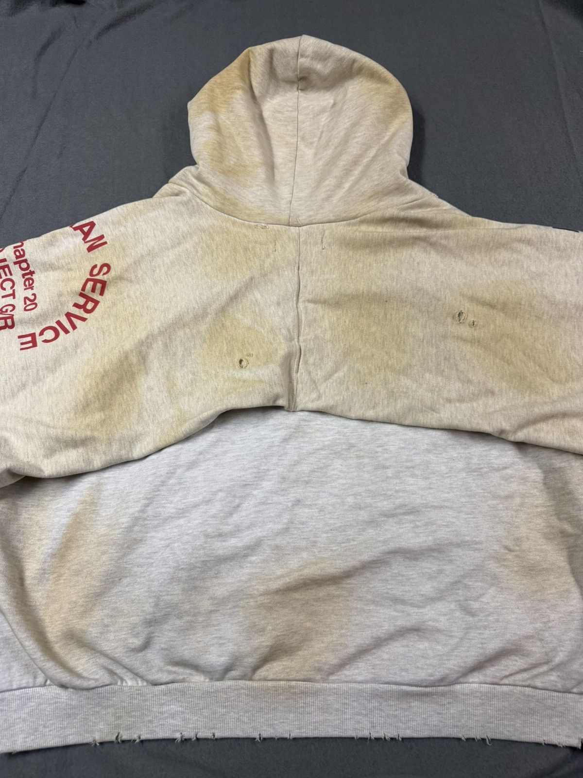 PROJECT G/R Project Gr Army Hoodie Size US L / EU 52-54 / 3 - 3 Thumbnail