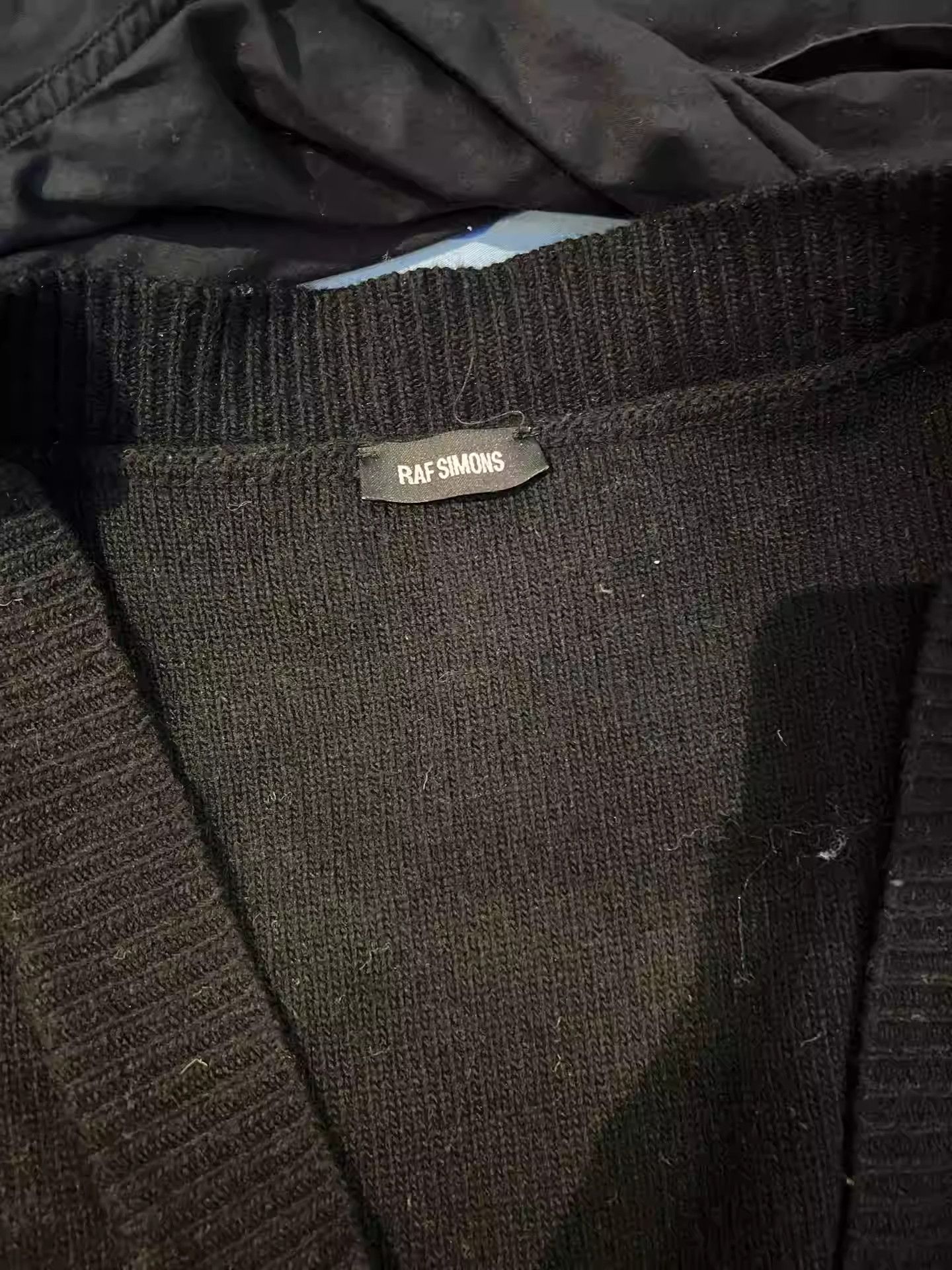 Raf Simons Raf Simons16aw Cardigan Size US M / EU 48-50 / 2 - 2 Thumbnail