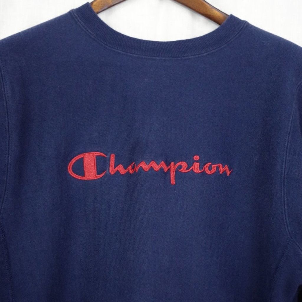 Champion × Vintage Vintage USA Made Champion Reverse Weave Sweatshirt Small Size US S / EU 44-46 / 1 - 5 Thumbnail