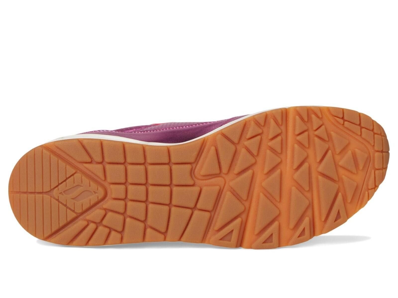 SKECHERS Skechers Uno Metallixs Magenta Pink 7.5 Shoes Memory Foam Size US 7.5 / IT 37.5 - 5 Thumbnail