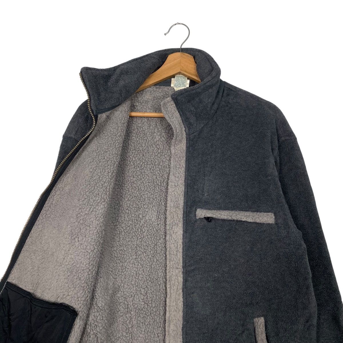 L.L. Bean LL Bean fleece zipper jacket Size US S / EU 44-46 / 1 - 10 Thumbnail