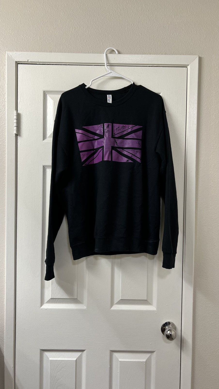 Other Armore “Union Jack” sweatshirt Size US M / EU 48-50 / 2 - 1 Thumbnail