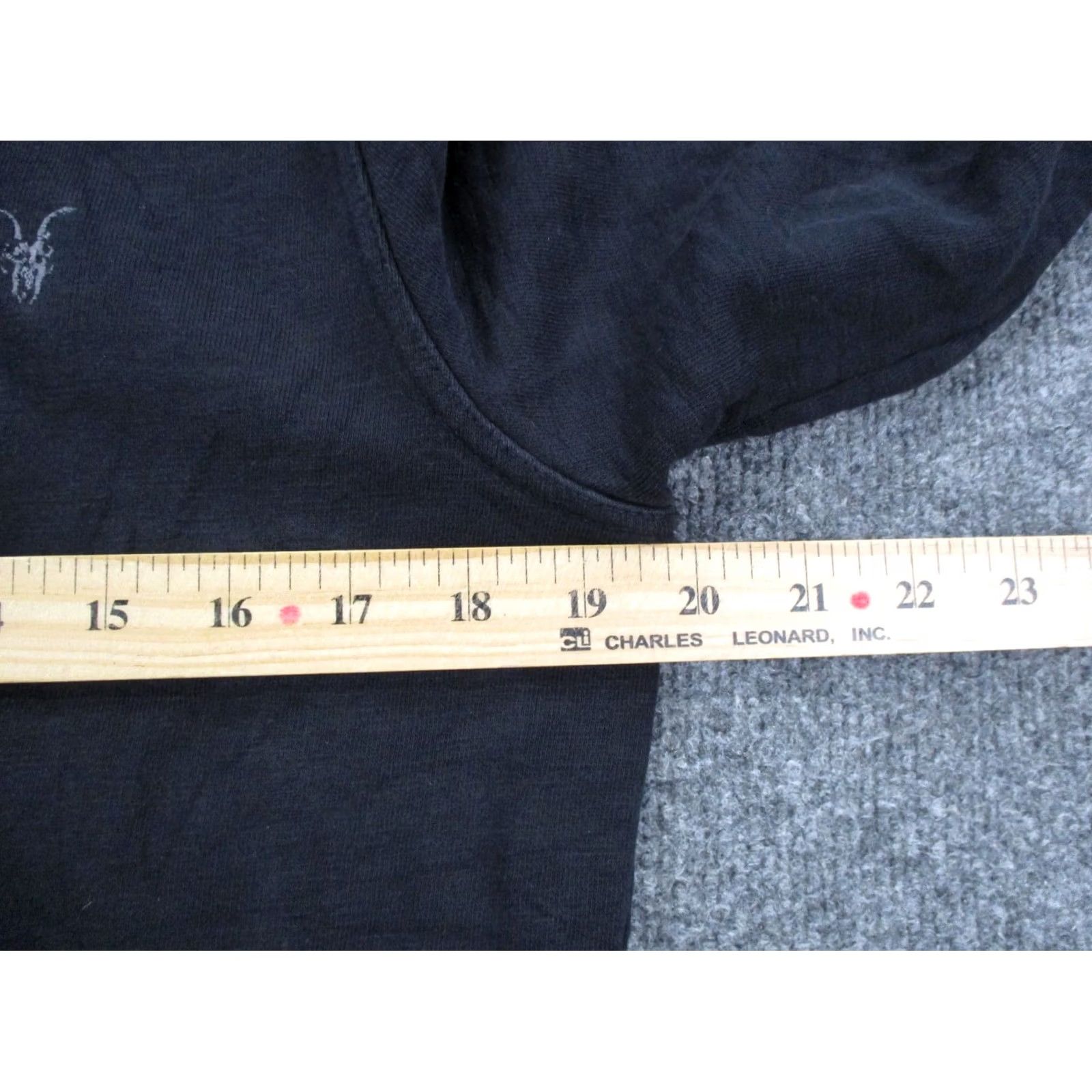 Allsaints AllSaints Jacket Mens S Black Lightweight Windbreaker Logo Pockets Zip Regular Knit Dom: Casual Outdoors Style: Windbreaker Masculine/Mens Size US S / EU 44-46 / 1 - 5 Thumbnail