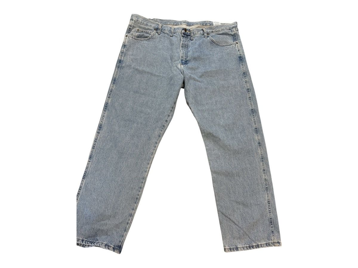 Wrangler Wranger Mens jeans 44x30’s Size US 44 / EU 60 - 1 Thumbnail