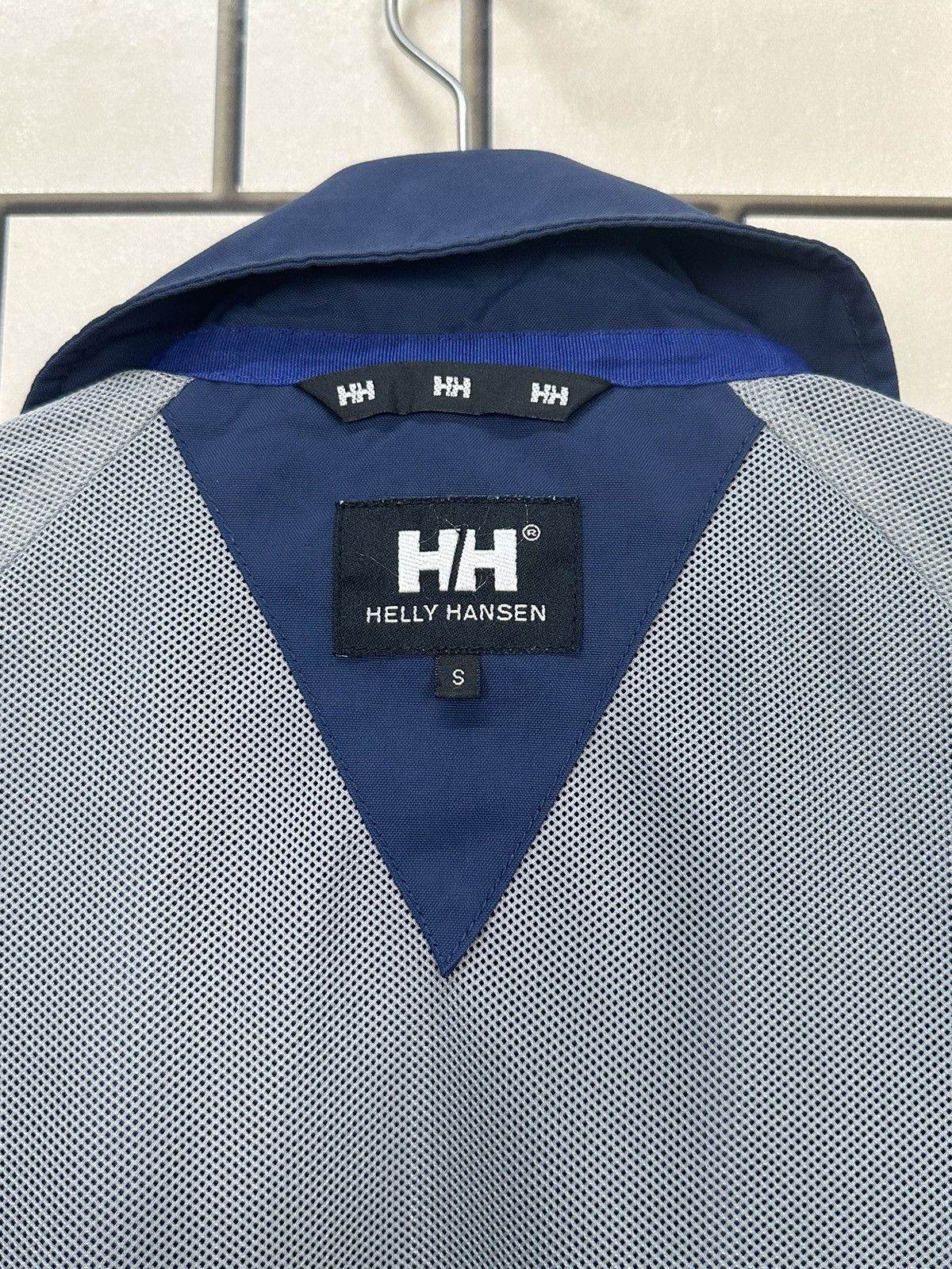 Helly Hansen × Japanese Brand Helly Hansen Button Up Jacket Size US S / EU 44-46 / 1 - 12 Thumbnail