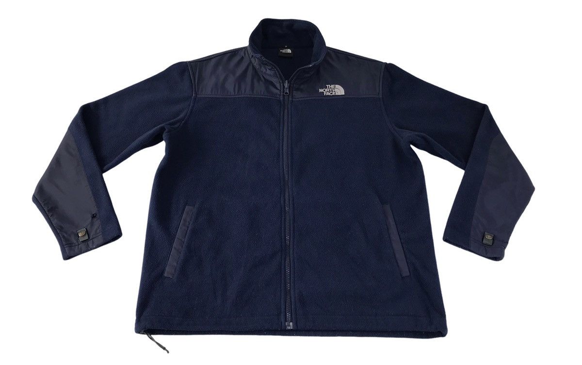 The North Face Sweater TheNorthFace Design Fleece Zipper Hiking Sportwear Size US M / EU 48-50 / 2 - 1 Thumbnail