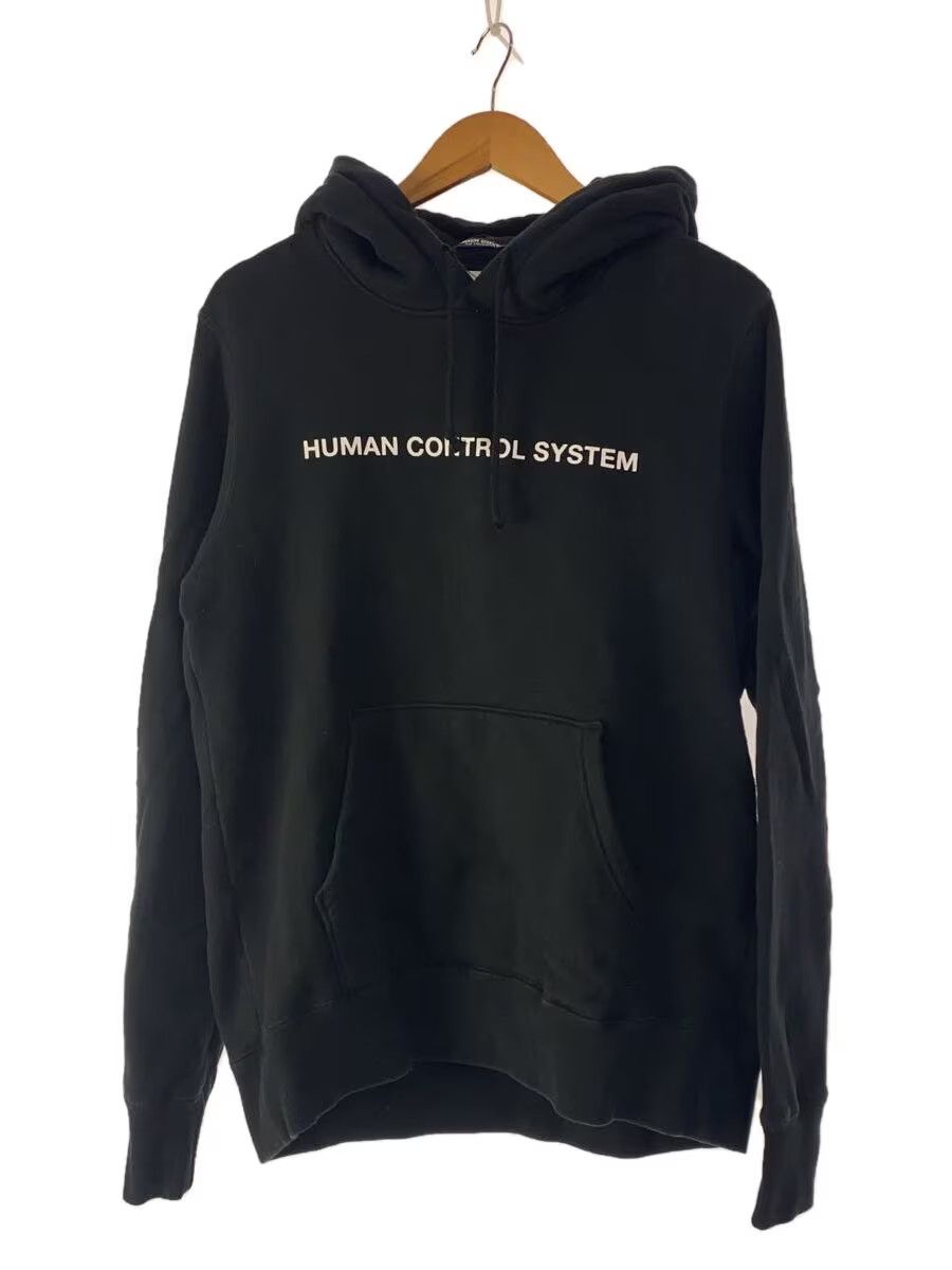 Undercover "HUMAN CONTROL SYSTEM" Hoodie Size US L / EU 52-54 / 3 - 1 Thumbnail