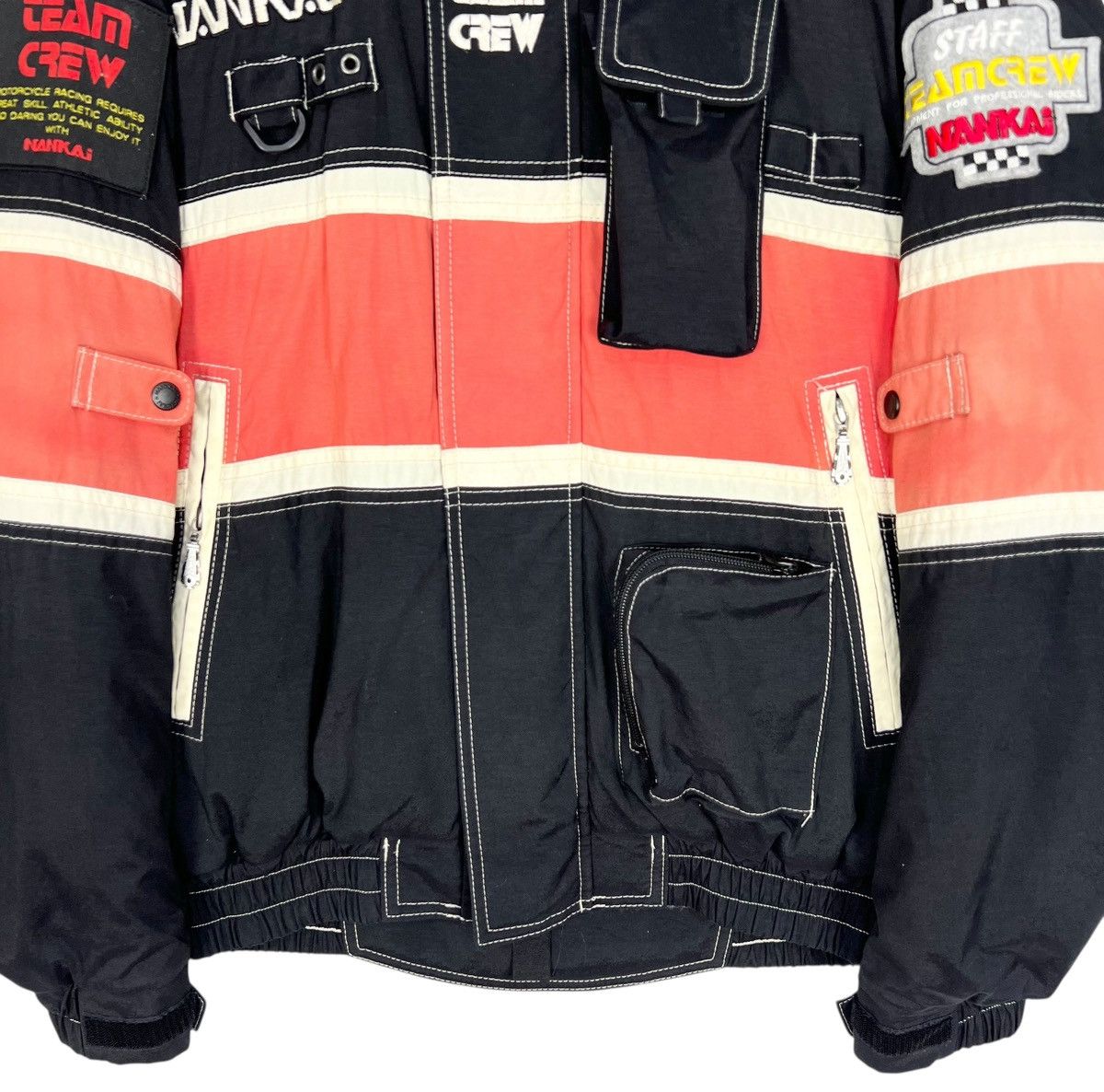 Fox Racing Nankai Riders Motorcycle Jacket Size US L / EU 52-54 / 3 - 3 Thumbnail