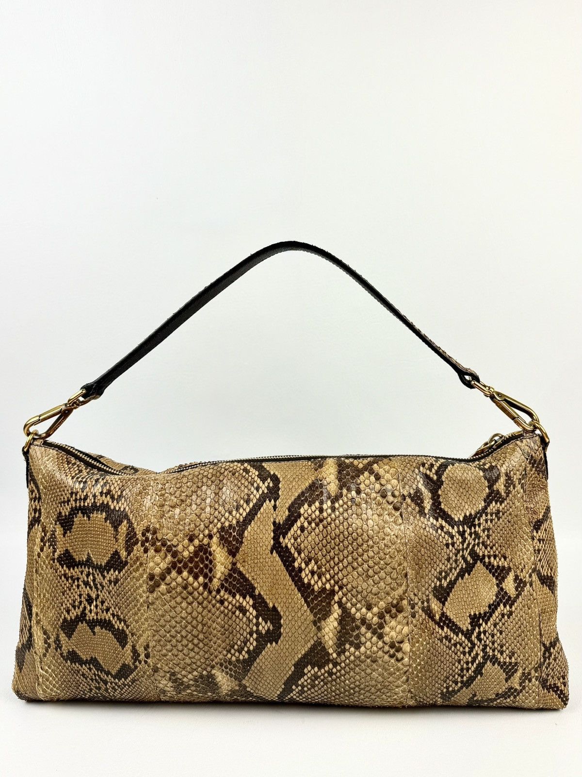 Prada Prada - Miuccia - SS/09 - Real - Python - Jeweled Bag Size ONE SIZE - 17 Thumbnail