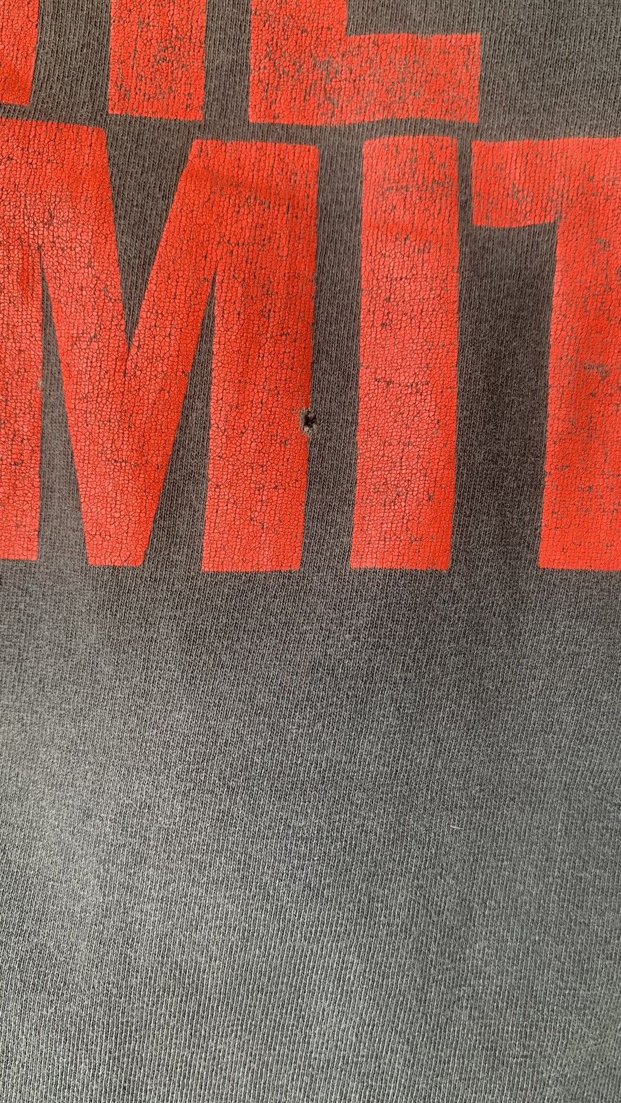 Band Tees The Smith Size US M / EU 48-50 / 2 - 7 Thumbnail