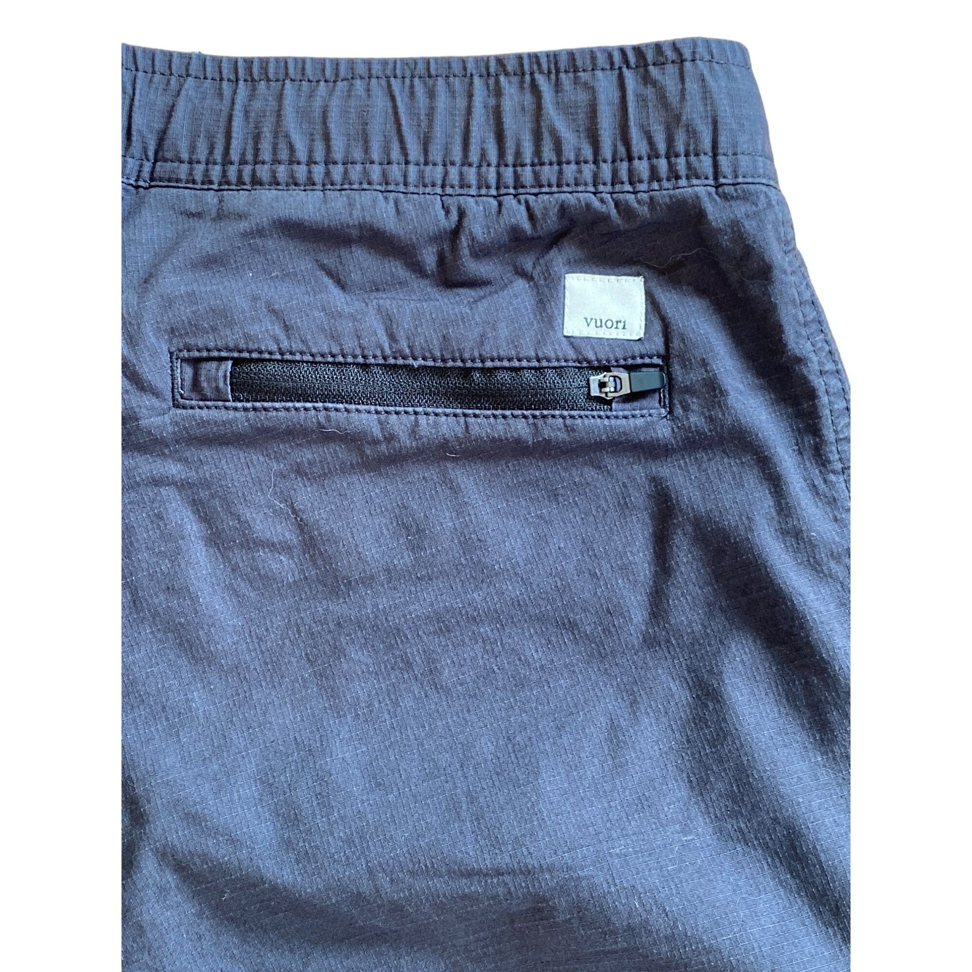 Vuori Vuori Pants Women S Ripstop Organic Cotton Stretch Pockets G Size 27" / US 4 / IT 40 - 12 Thumbnail
