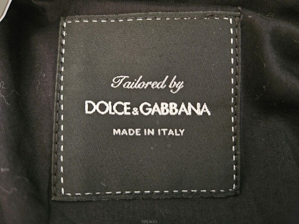 Dolce & Gabbana Dolce & Gabbana Re Edition Blazer Size US M / EU 48-50 / 2 - 7 Thumbnail