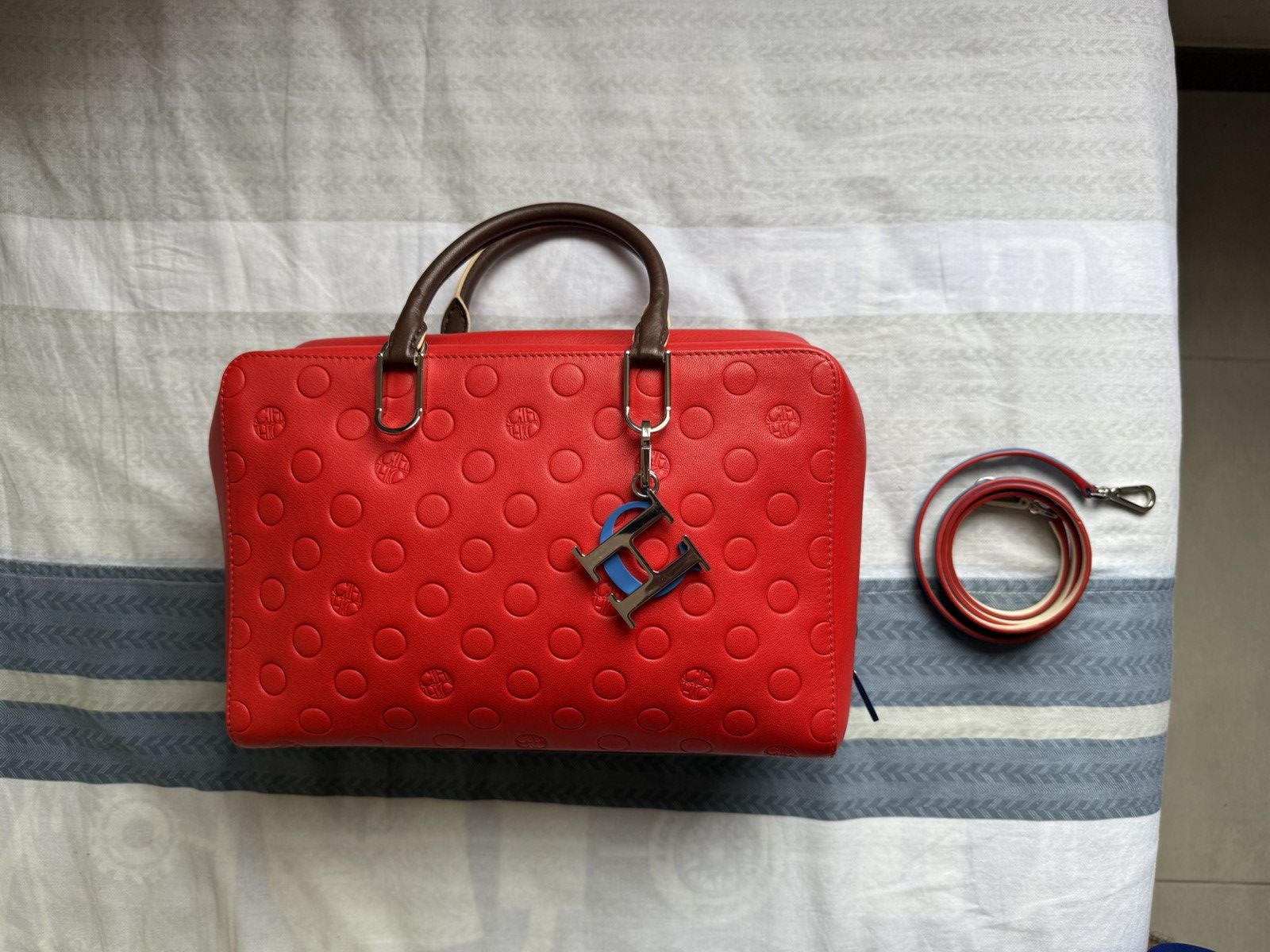 Carolina Herrera Carolina Herrera Handbag Size ONE SIZE - 3 Thumbnail