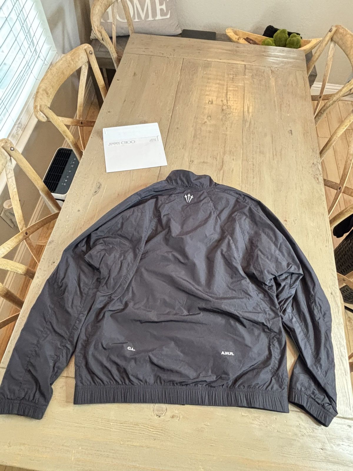 NOCTA × Nike Nike x NOCTA Northstar Nylon Track Jacket Size US M / EU 48-50 / 2 - 2 Thumbnail