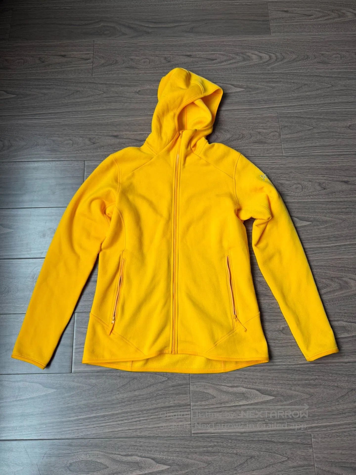Arc'teryx Arcteryx Kyanite Hoody Women's Yellow Jacket. Size M / US 6-8 / IT 42-44 - 1 Thumbnail
