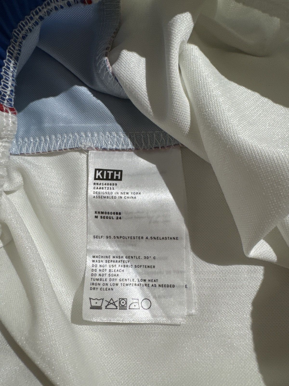 Kith Kith Seoul edition shorts Size US 29 - 6 Thumbnail